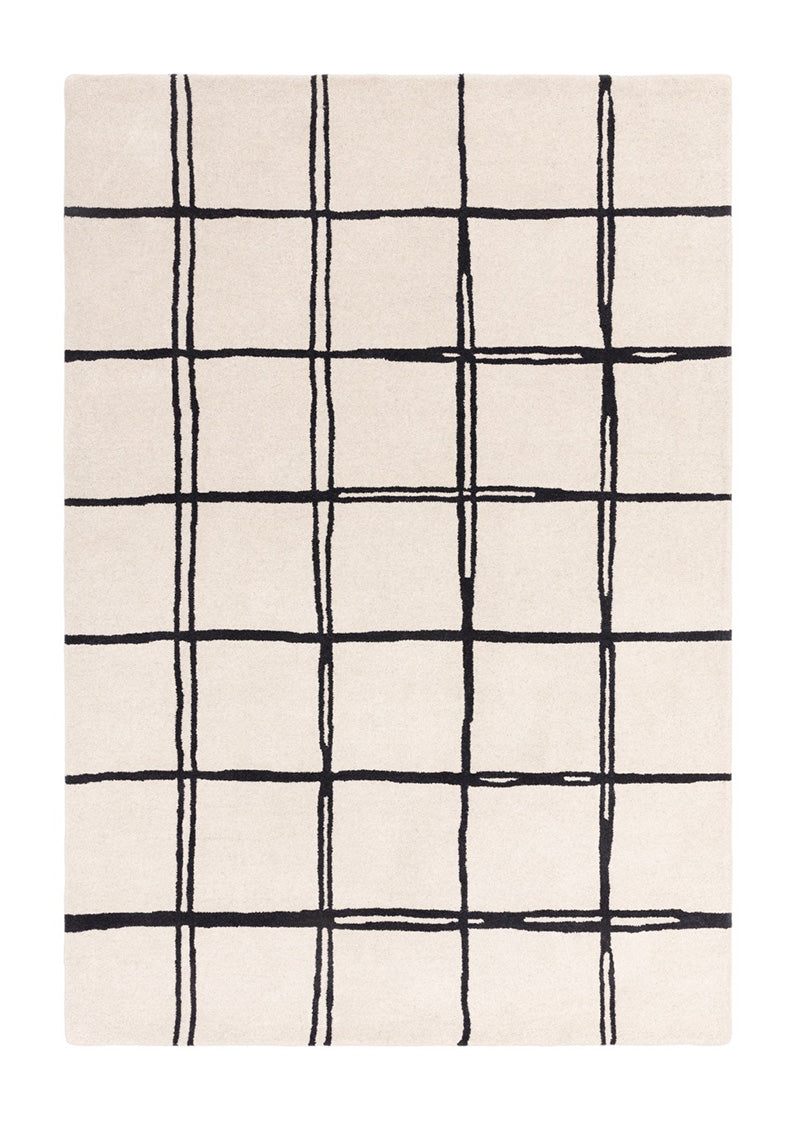 Aspen Grid Monochrome