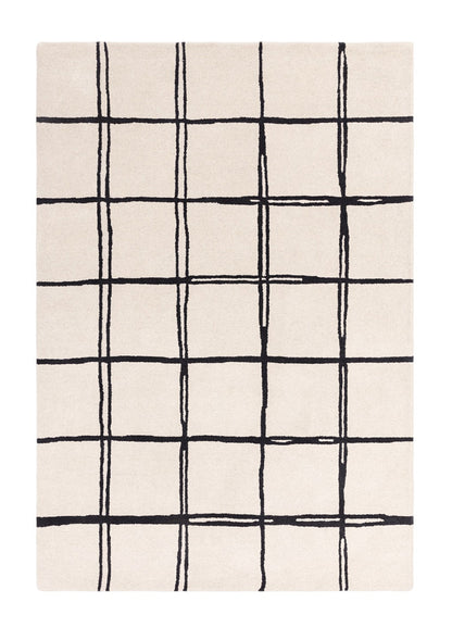 Aspen Grid Monochrome