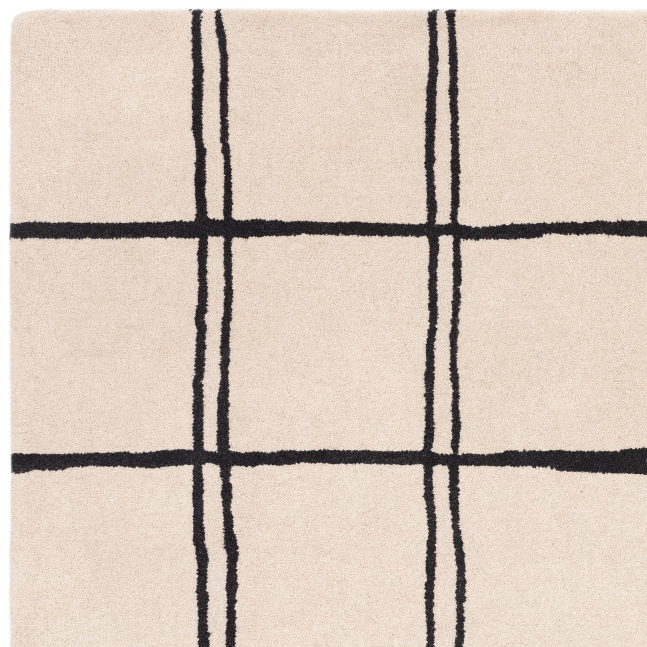 Aspen Grid Monochrome