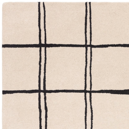Aspen Grid Monochrome