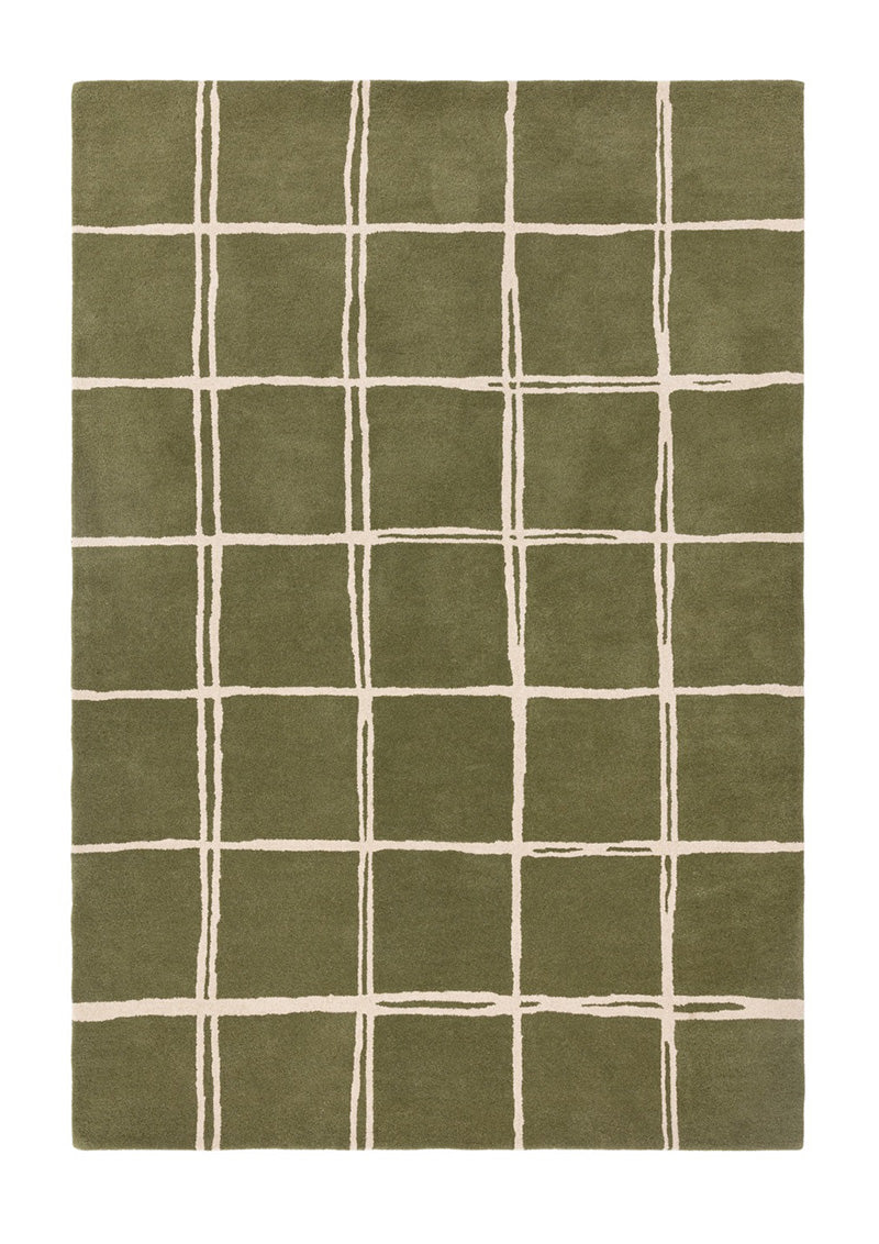 Aspen Grid Olive