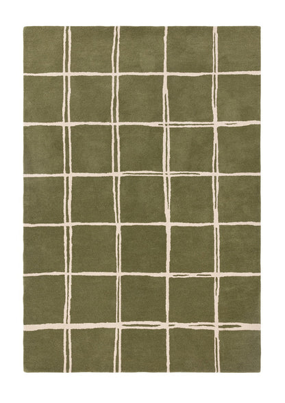 Aspen Grid Olive