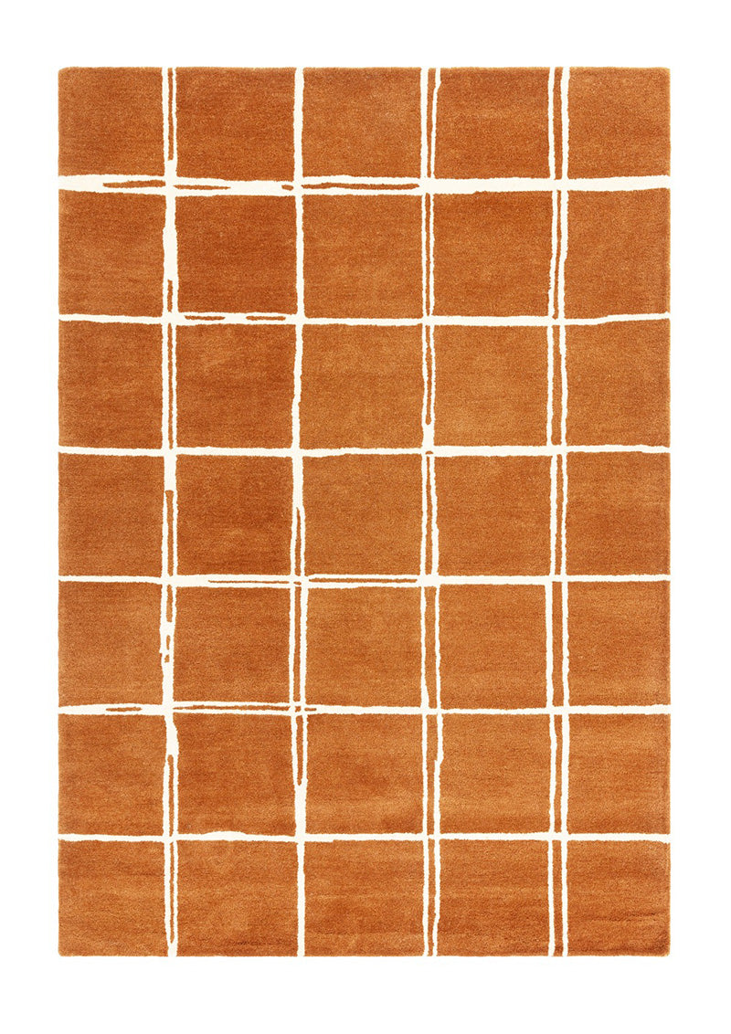 Aspen Grid Rust