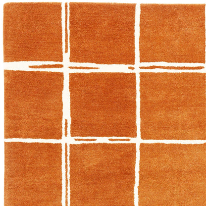 Aspen Grid Rust