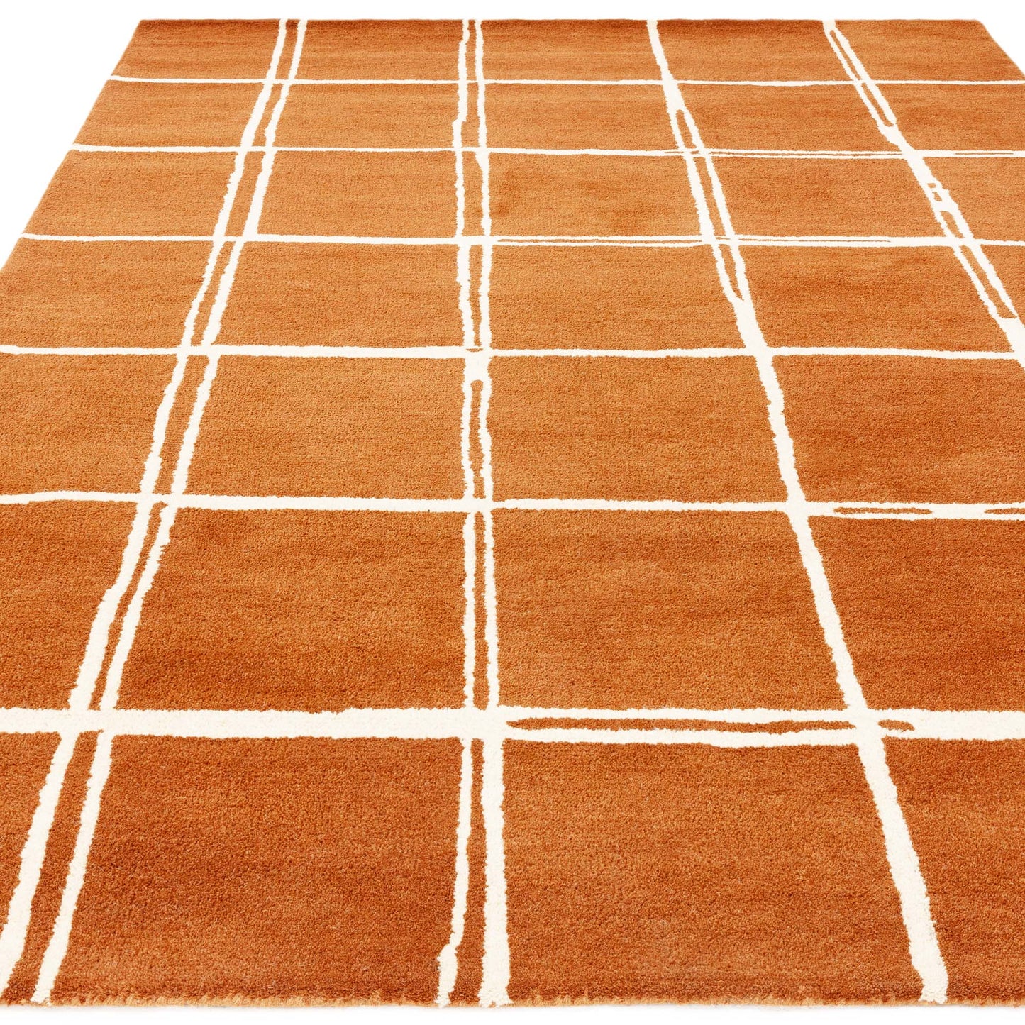 Aspen Grid Rust
