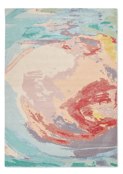 Babet hand knotted multicoloured productshot3 copy