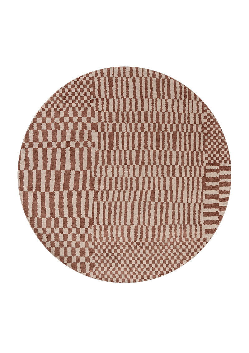 Berber - Ksar Circular 9653