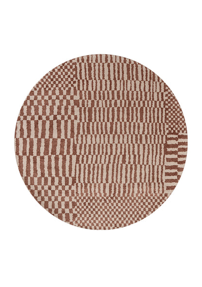 Berber - Ksar Circular 9653