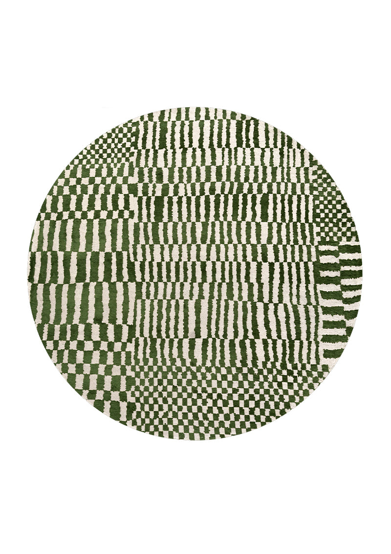 Berber - Oasis Circular 9650