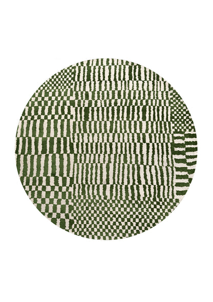Berber - Oasis Circular 9650