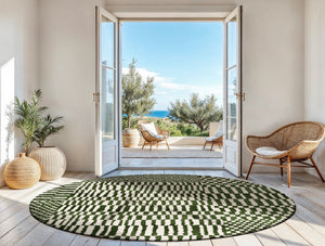 Berber - Oasis Circular 9650