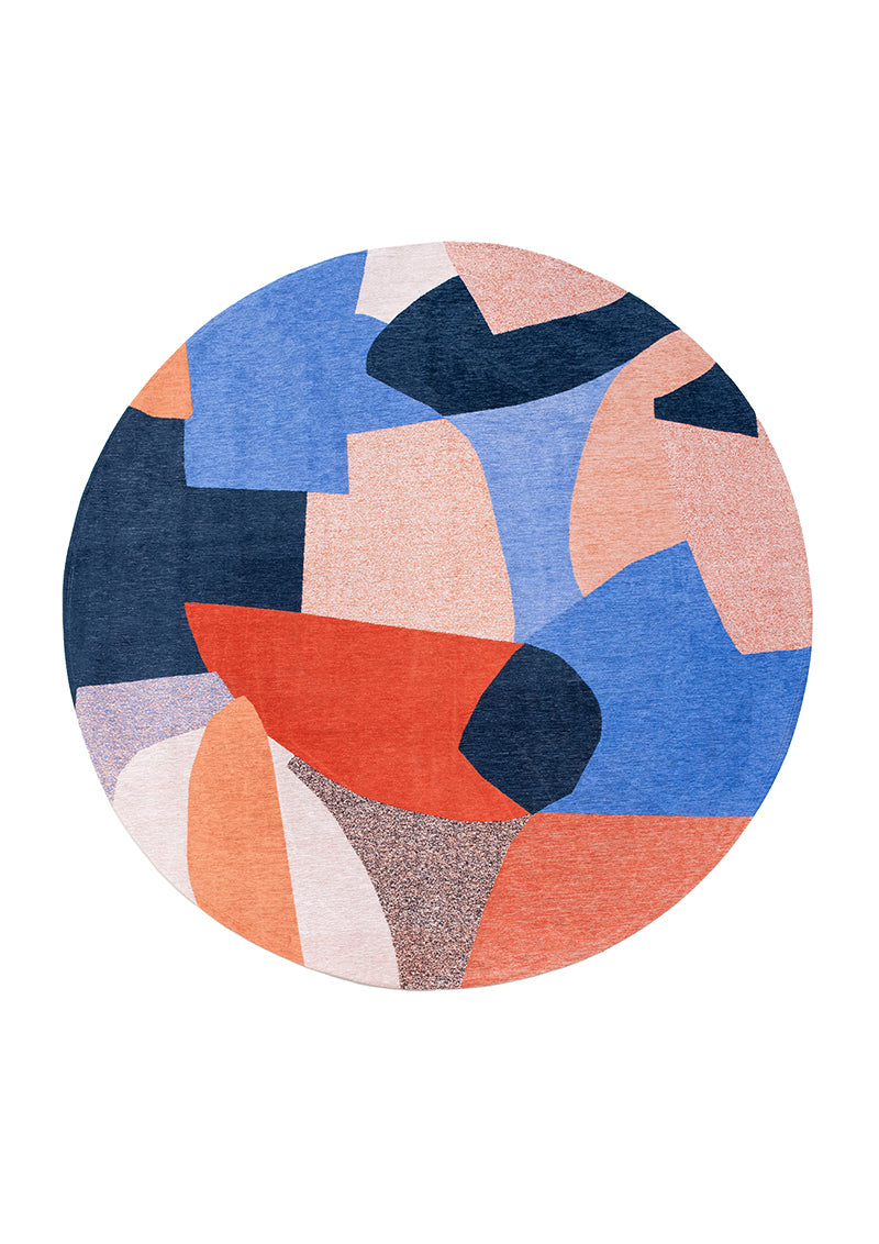 Gallery Shapes - Carpe Diem Circular 9368