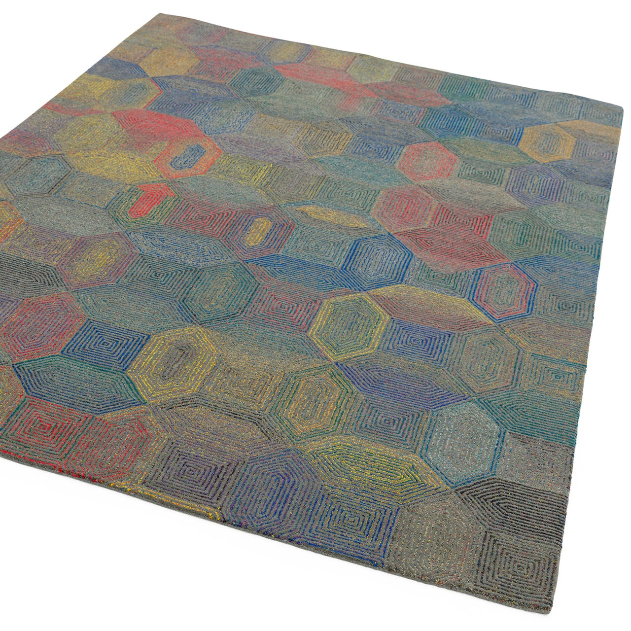 Chalkfarm in Gray Multi