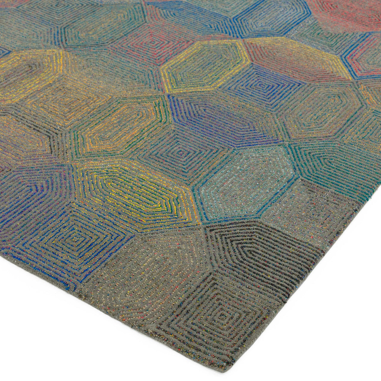 Chalkfarm in Gray Multi