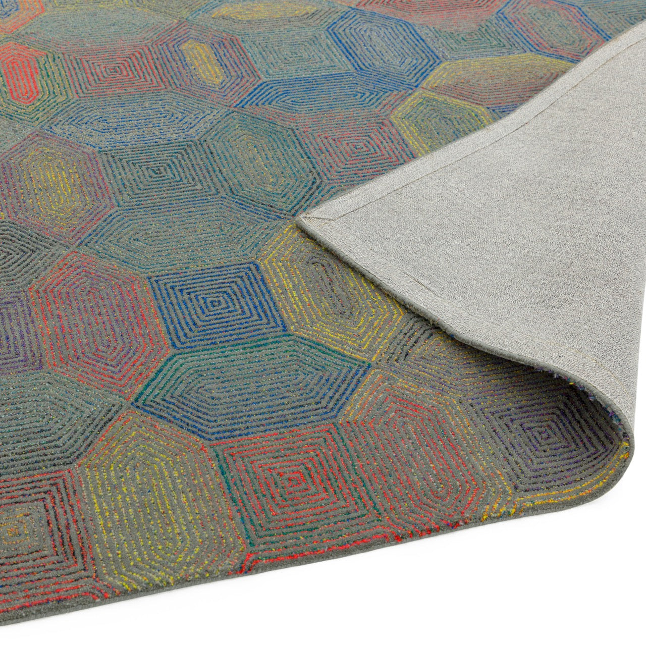 Chalkfarm in Gray Multi