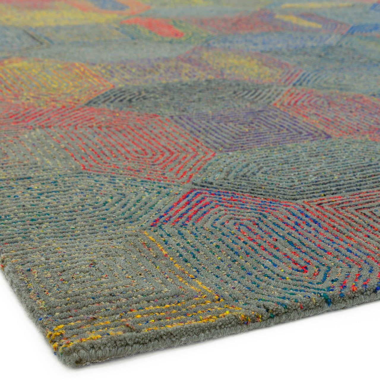 Chalkfarm in Gray Multi