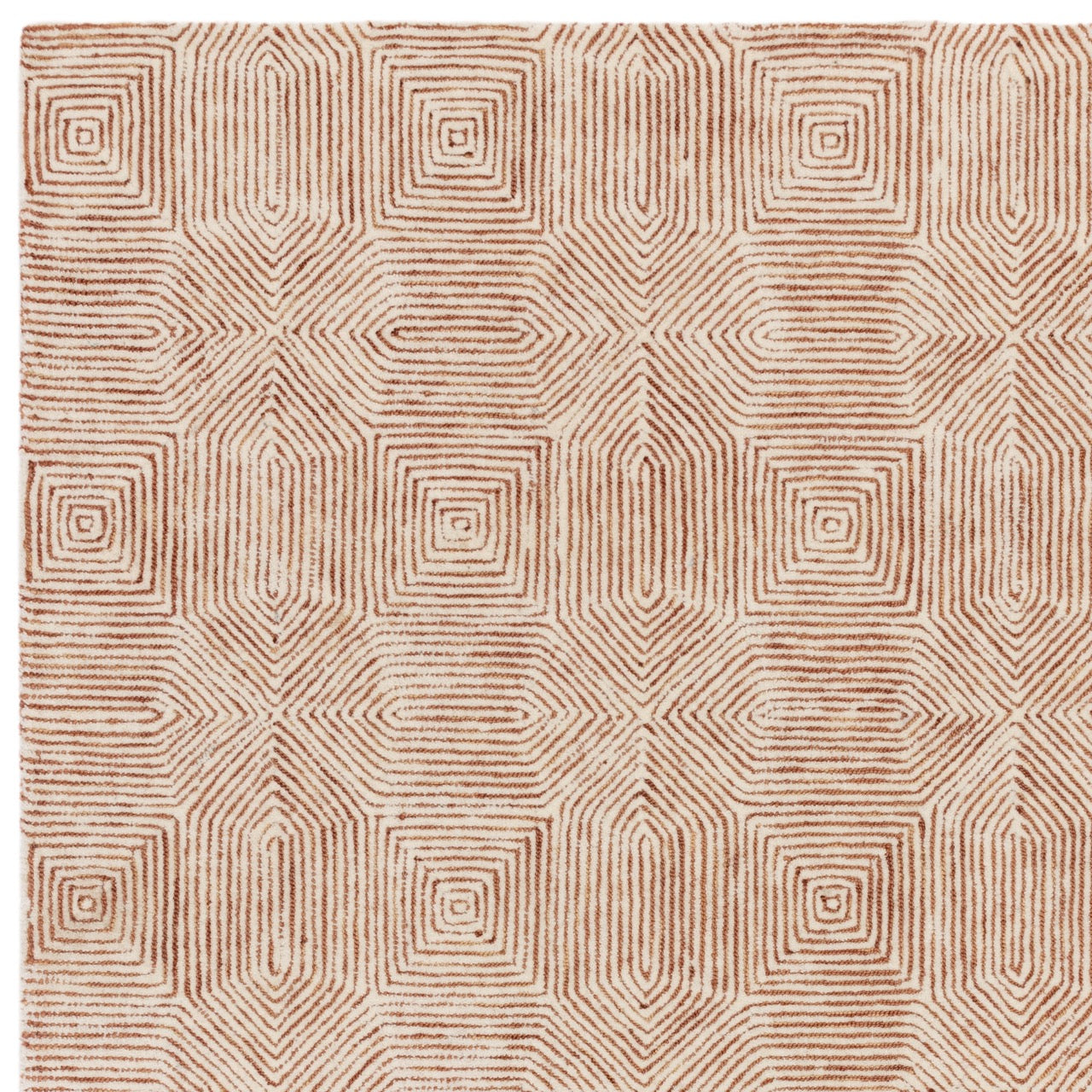 Chalkfarm in Terracotta