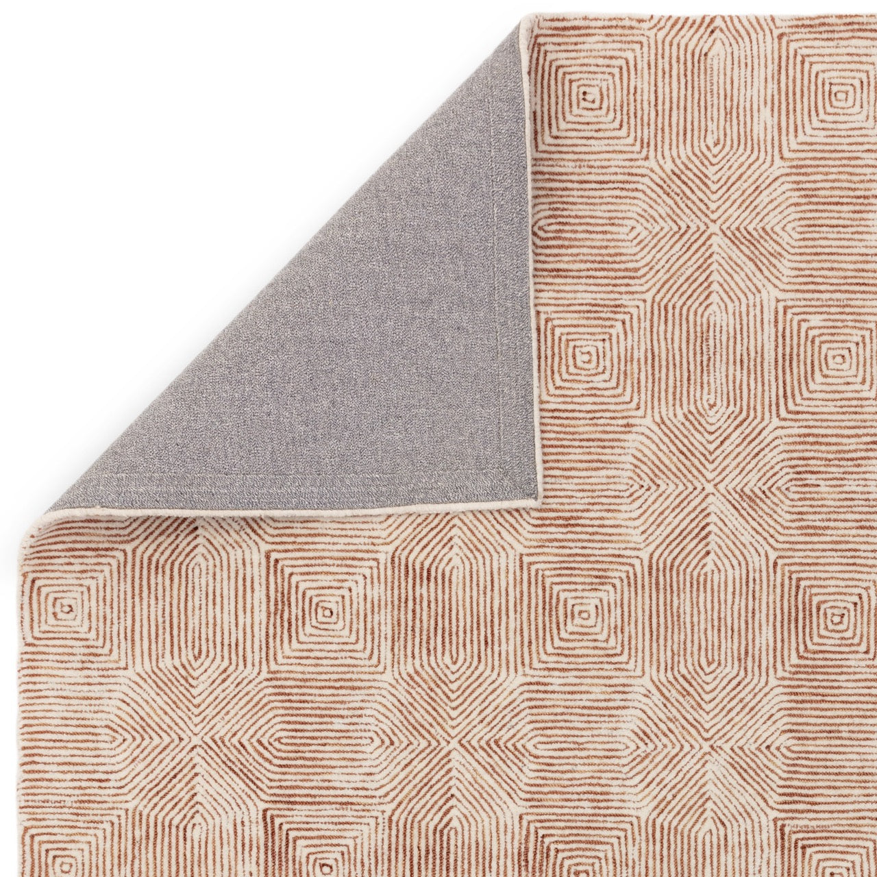 Chalkfarm in Terracotta