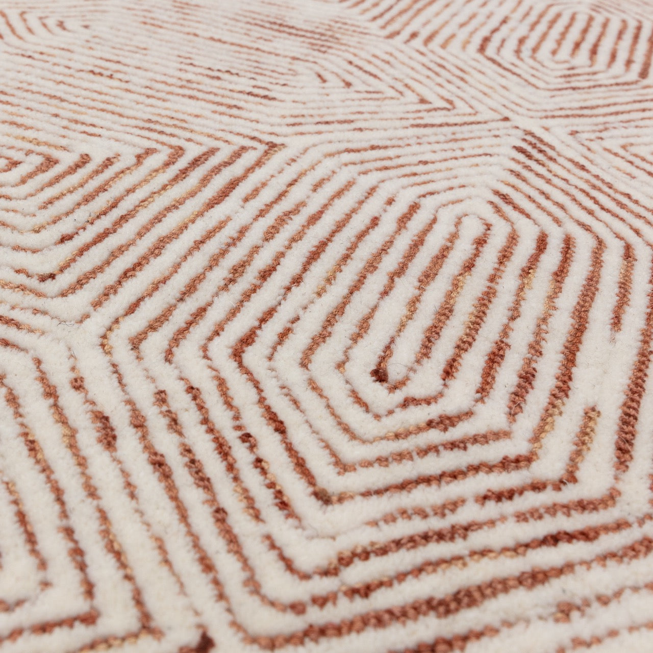 Chalkfarm in Terracotta