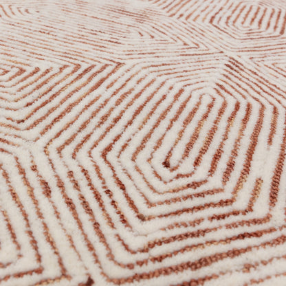 Chalkfarm in Terracotta
