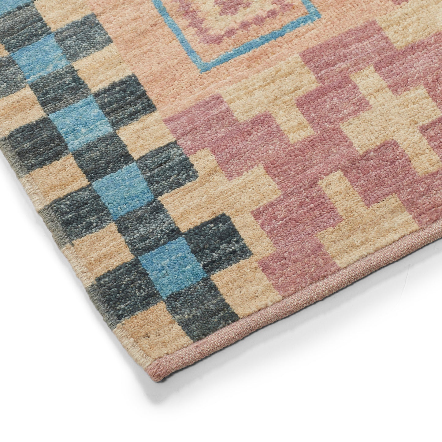 Cardoon Medallion Runner