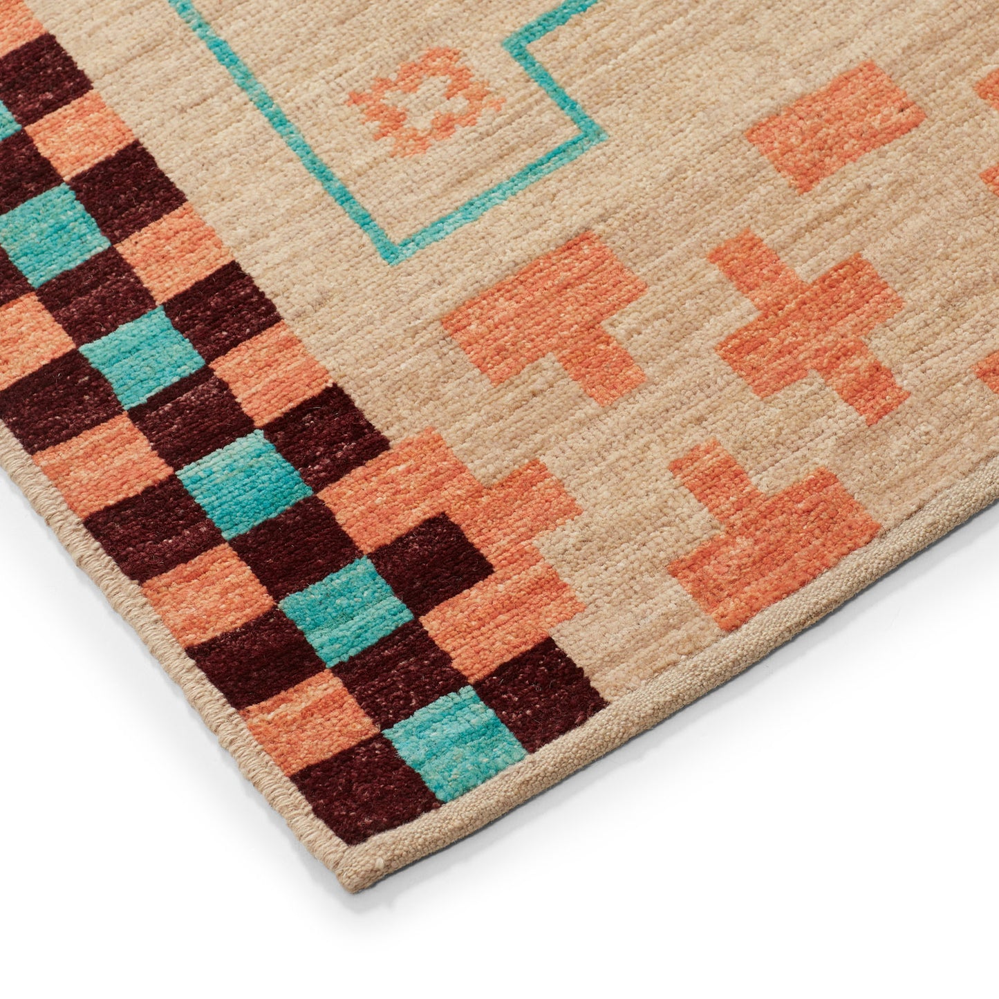 Cynara Medallion Runner
