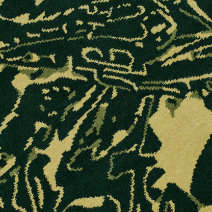 Duct in Forest Green Tonal
