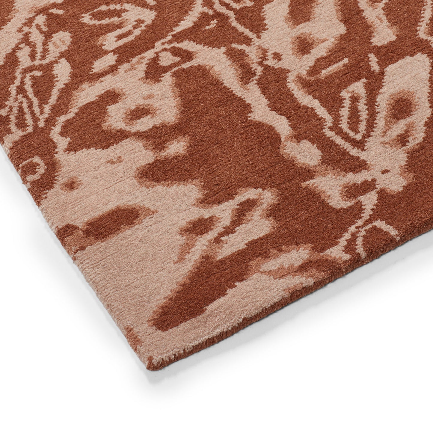 Duct in Copper Brown Tonal