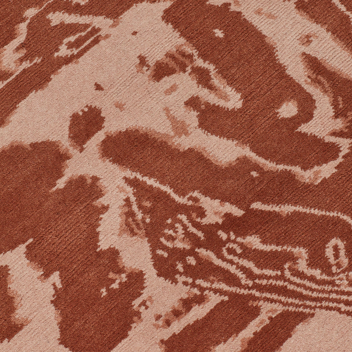 Duct in Copper Brown Tonal