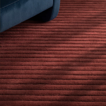 Groove in Burgundy