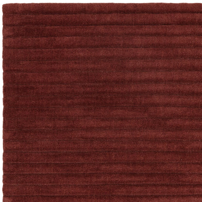 Groove in Burgundy