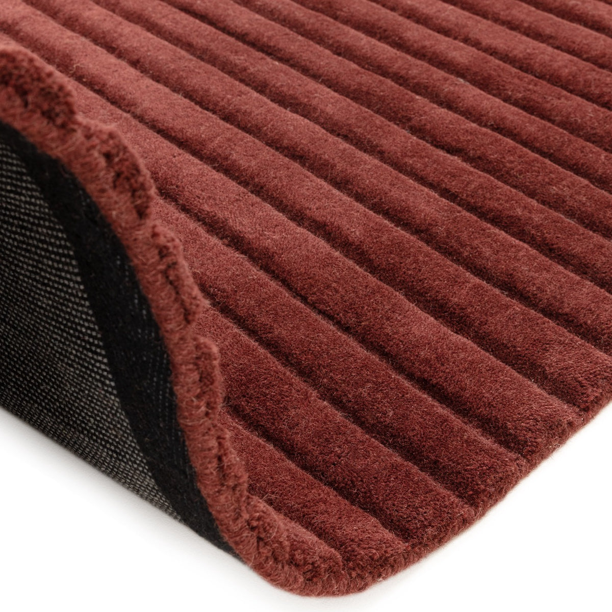 Groove in Burgundy