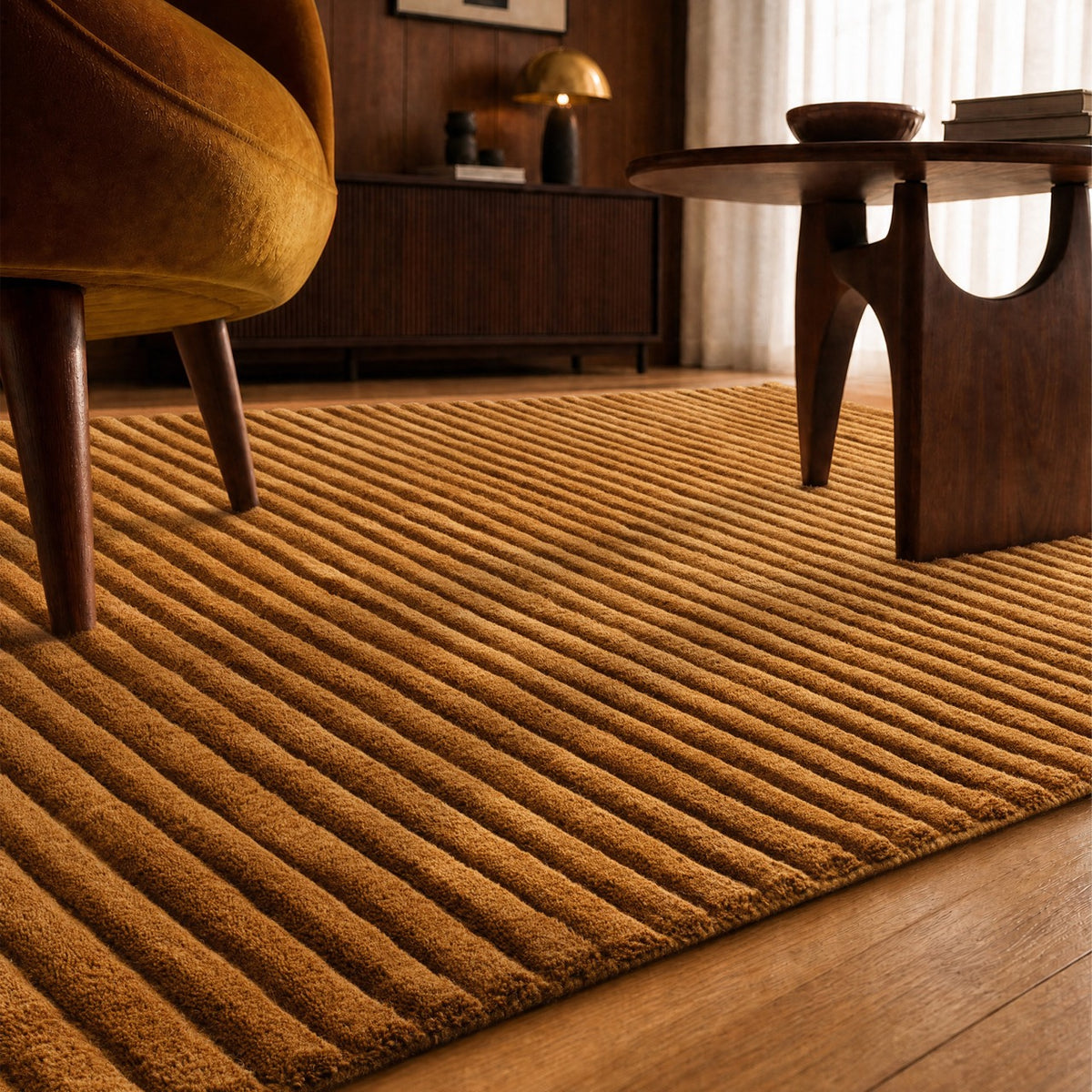 Groove in Gold