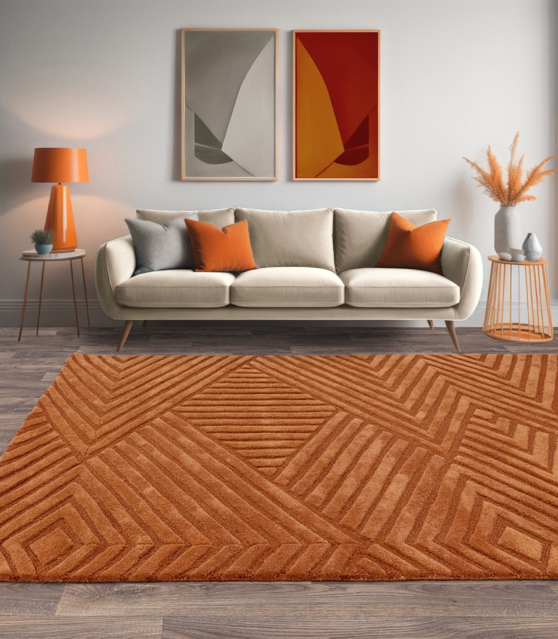 Laak Desert Sand
