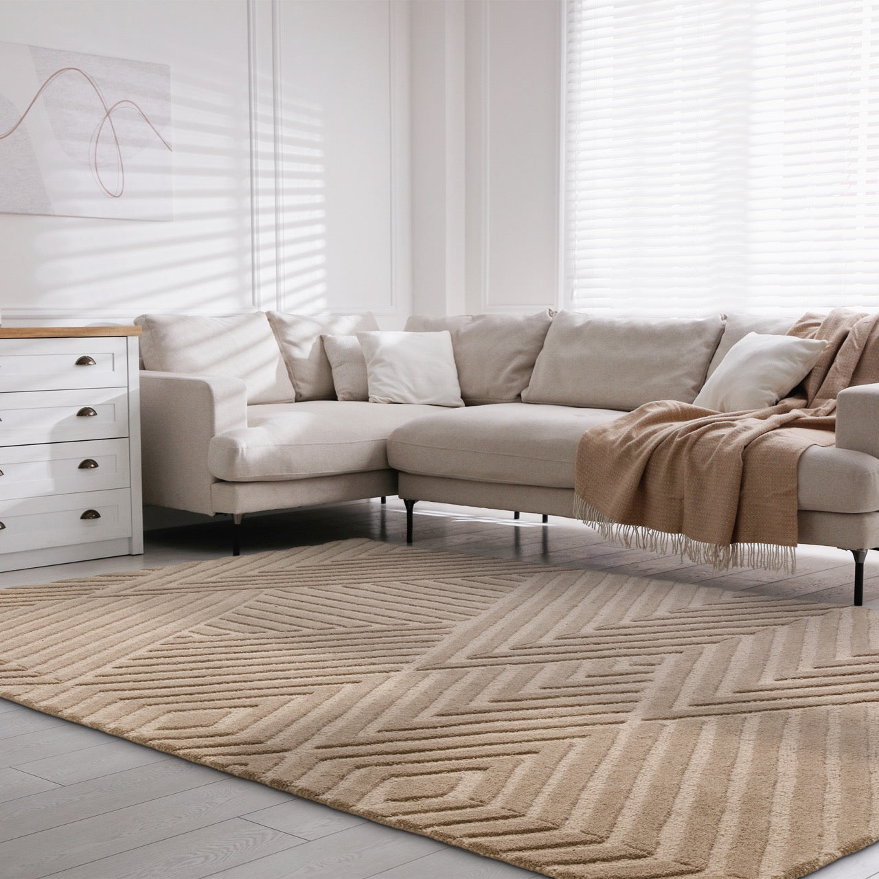 Laak Taupe