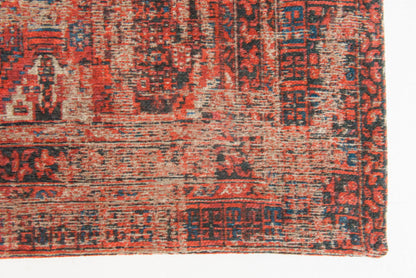 Antiquarian Antique Hadschlu - Red 8719