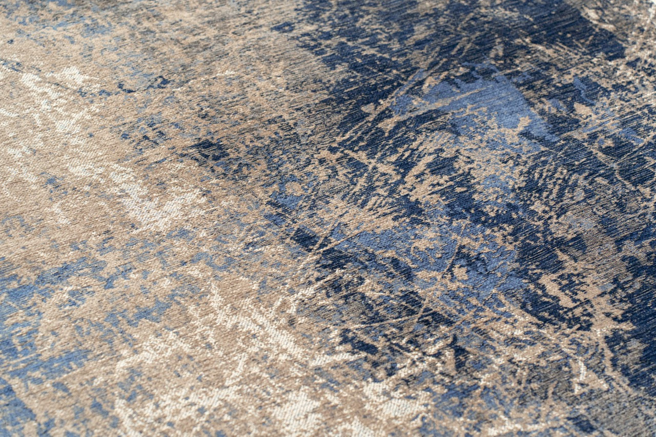 Mad Men Collection - Cracks Abyssblue Circular 8629