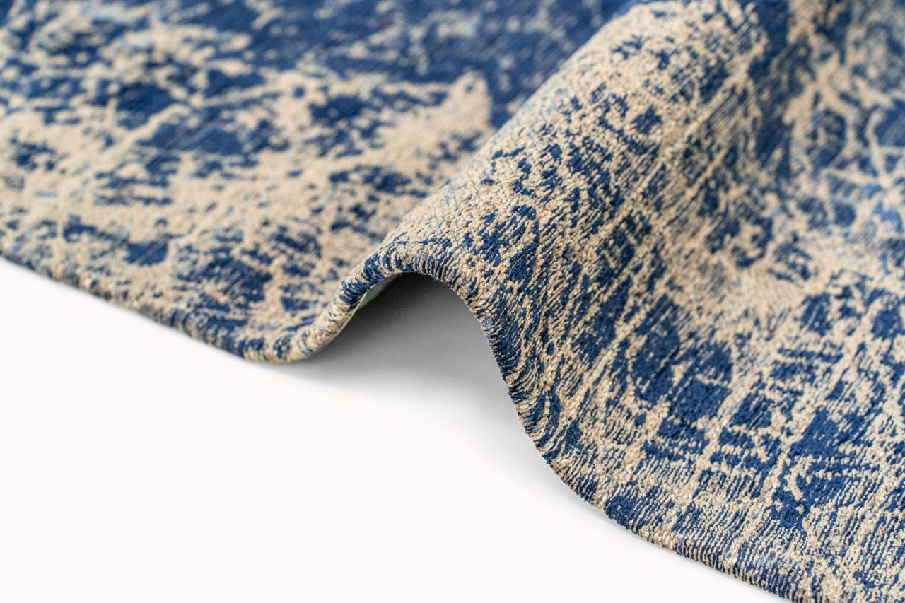 Mad Men Collection - Cracks Abyssblue Circular 8629