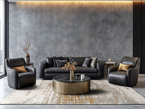 Mad Men Collection - Griff Columbus Gold 8419