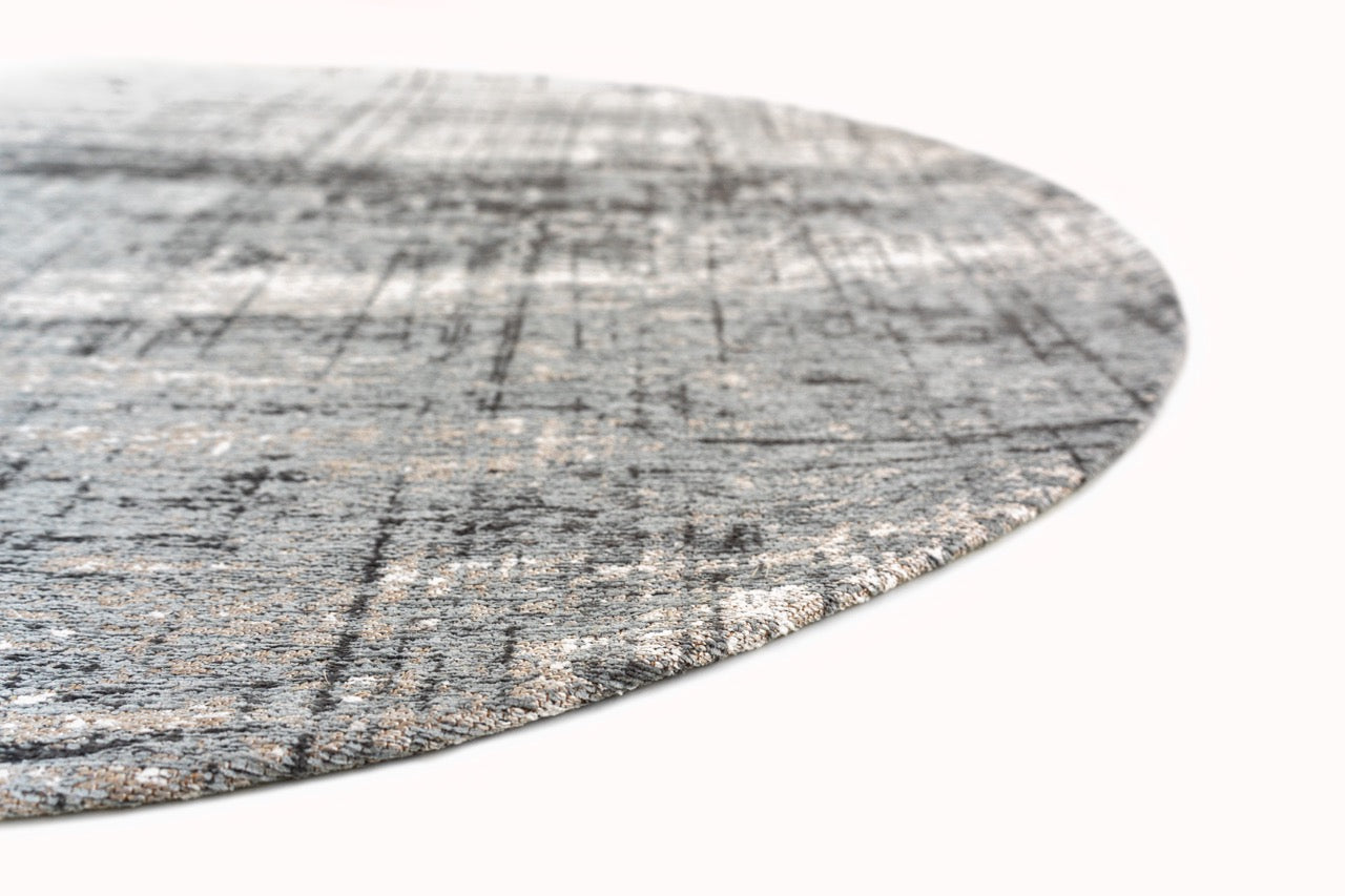 Mad Men Collection - Griff Jersey Stone Circular 8420
