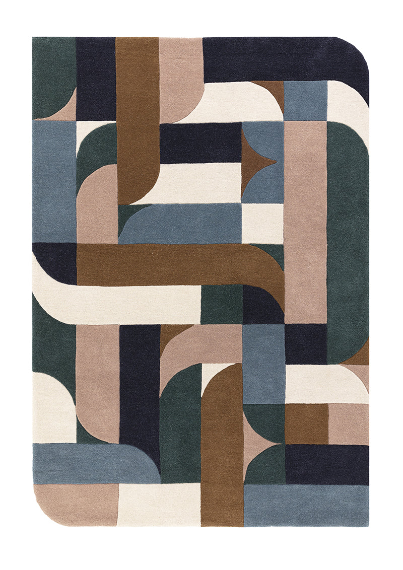Mistral Mosaic Teal