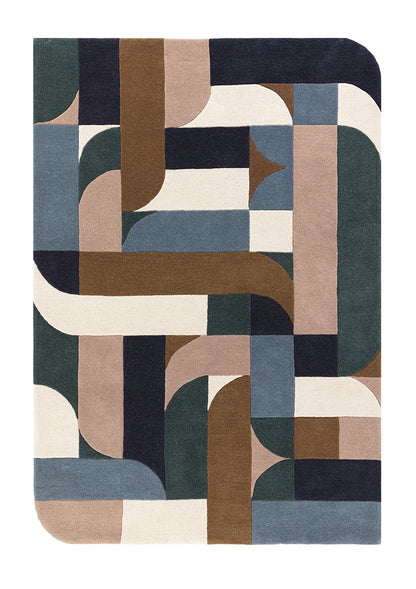 Mistral Mosaic Teal