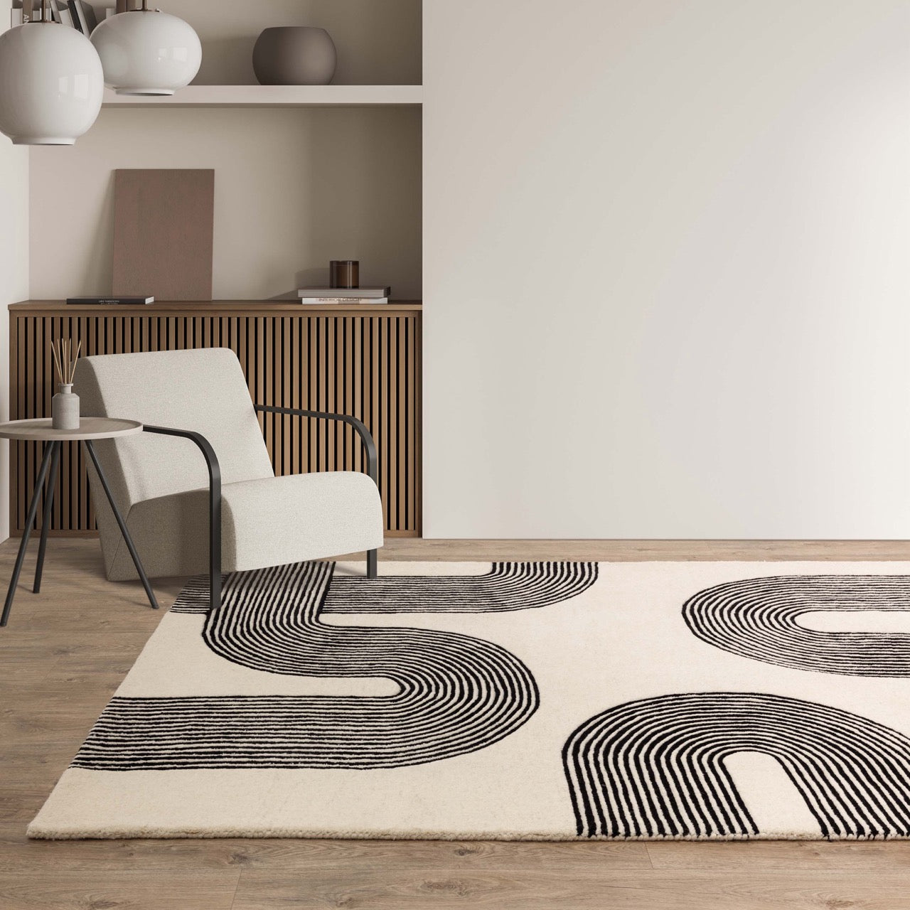 Mistral Horzions Black