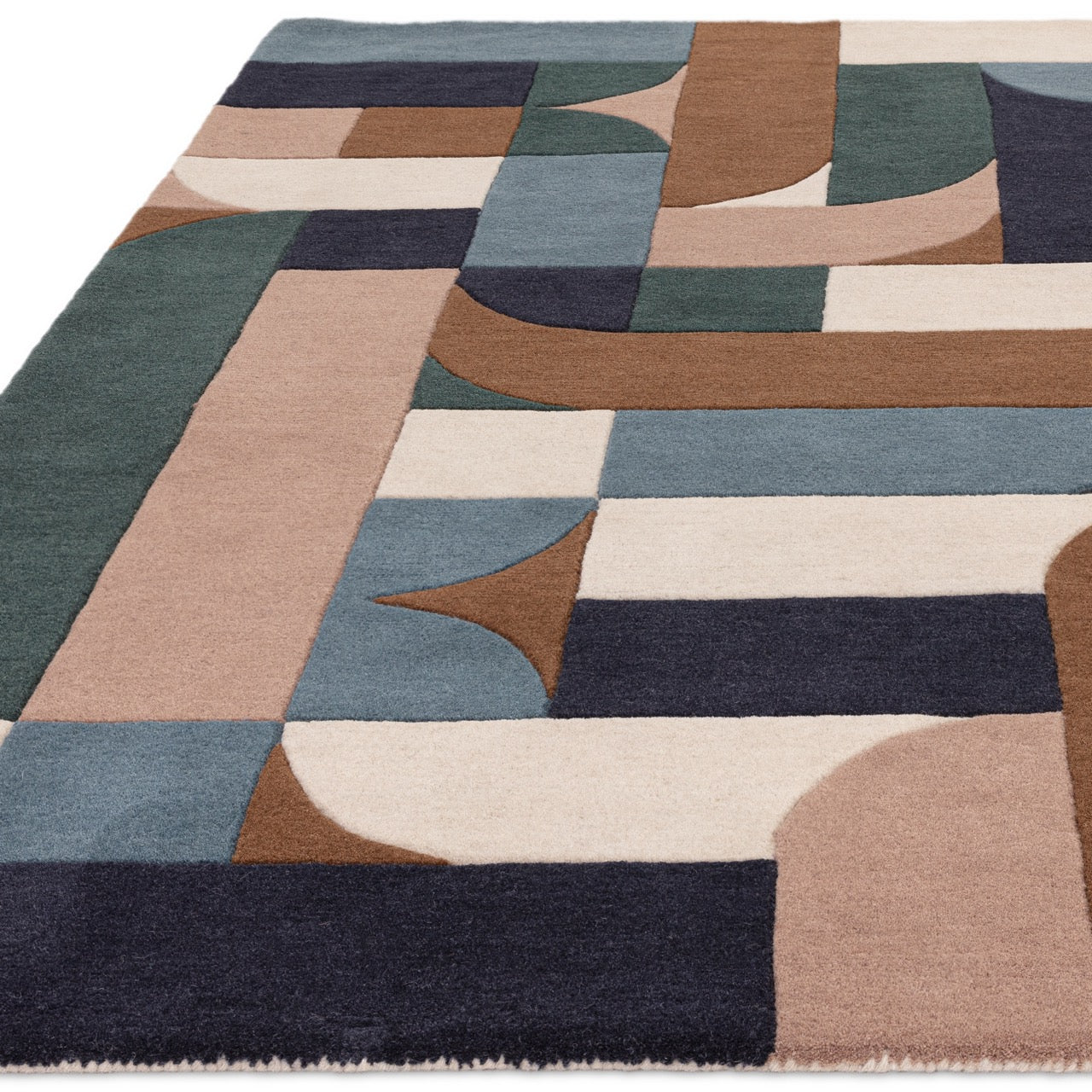Mistral Mosaic Teal