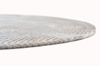Meditation Collection - Shell Beige Circular 9229