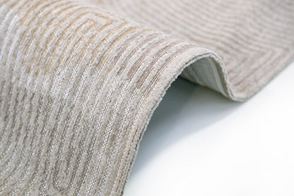 Meditation Collection - Shell Beige Circular 9229