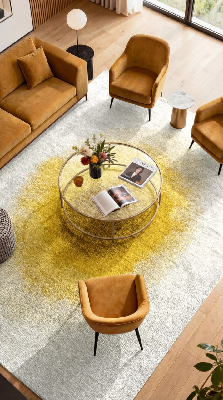 Meditation Drop - Gold Moss 2100