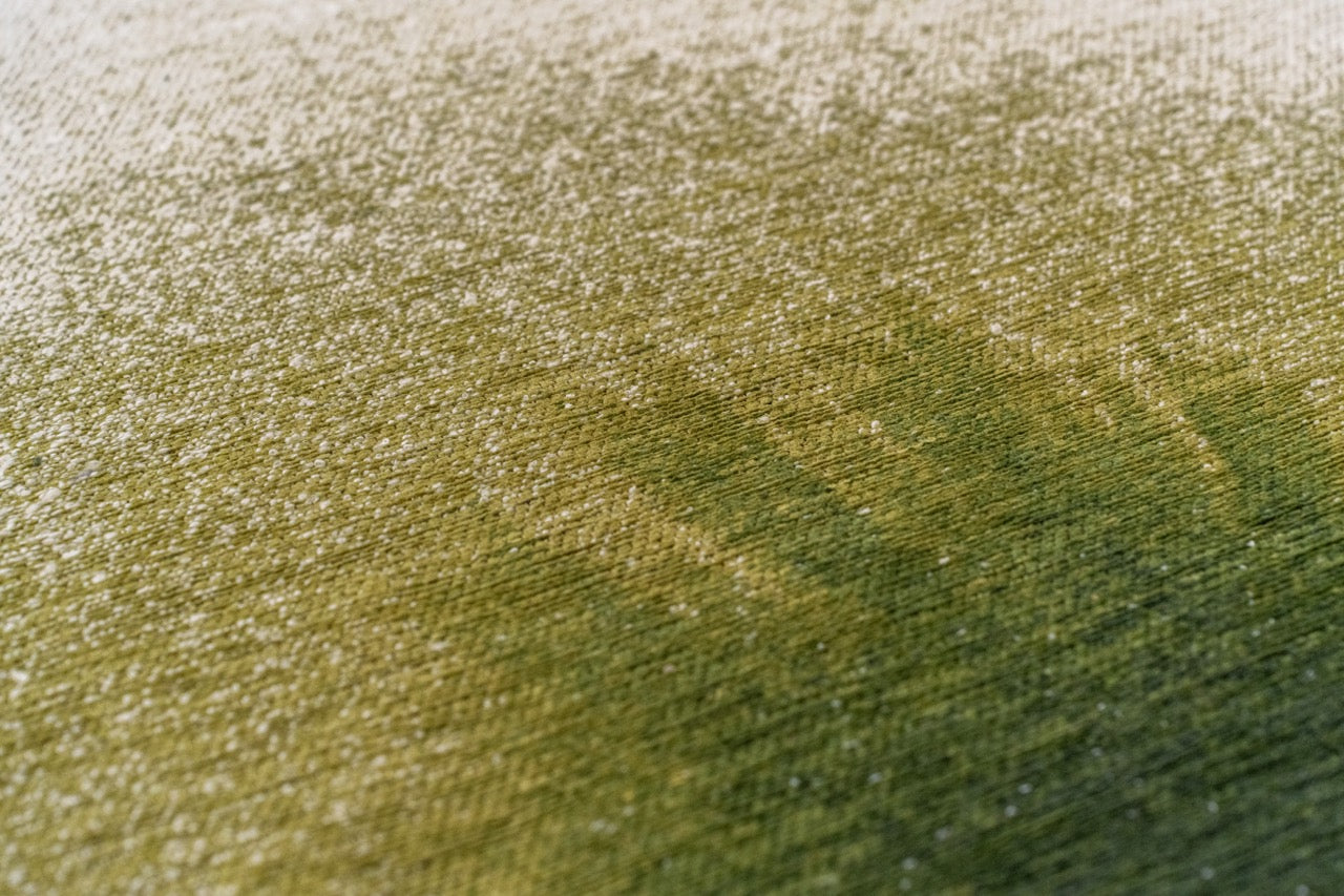 Meditation Drop - Green Pepper Circular 2105