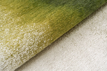 Meditation Drop - Green Pepper Circular 2105