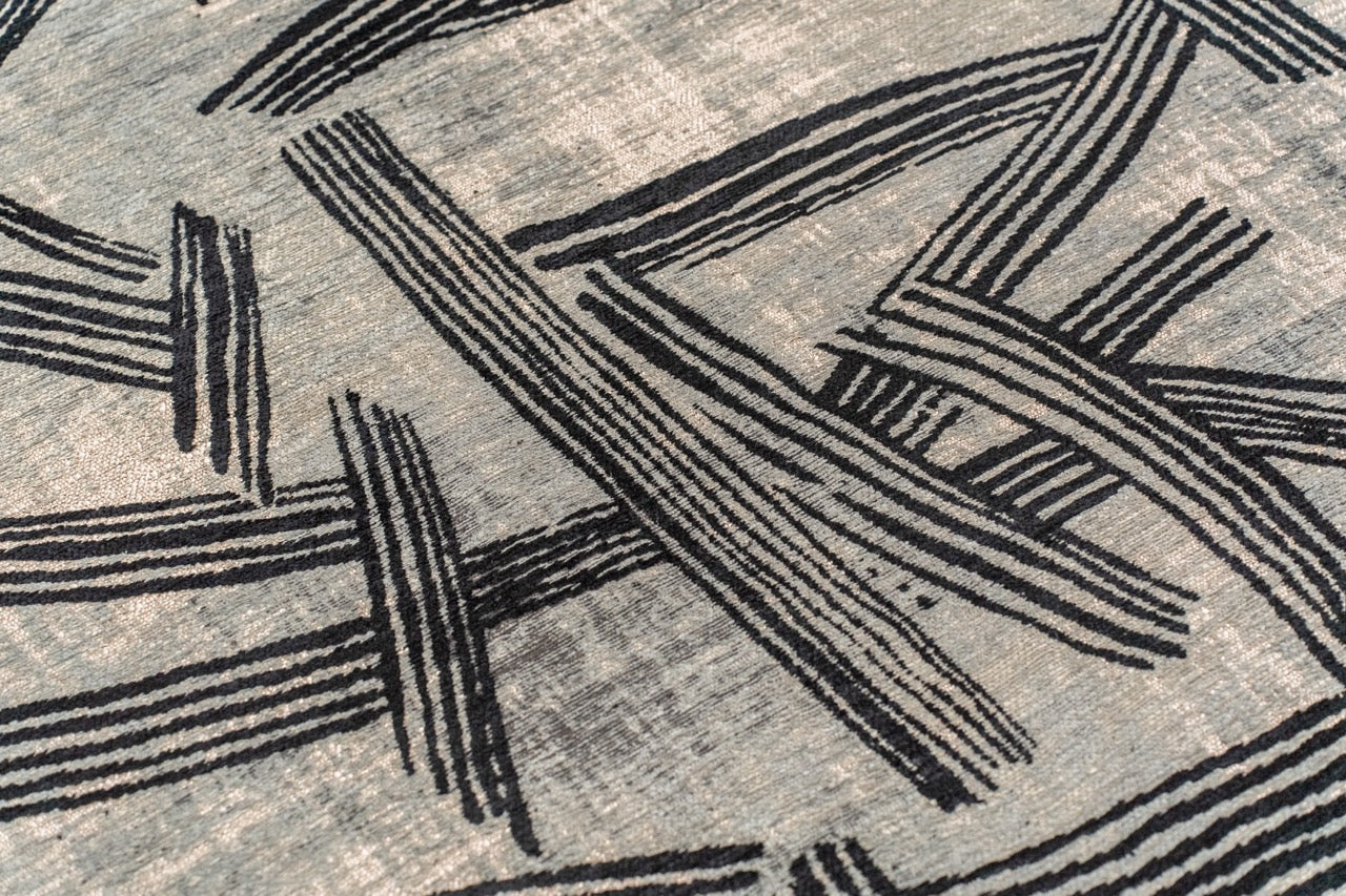 Meditation Kanji - Dark Street 2066